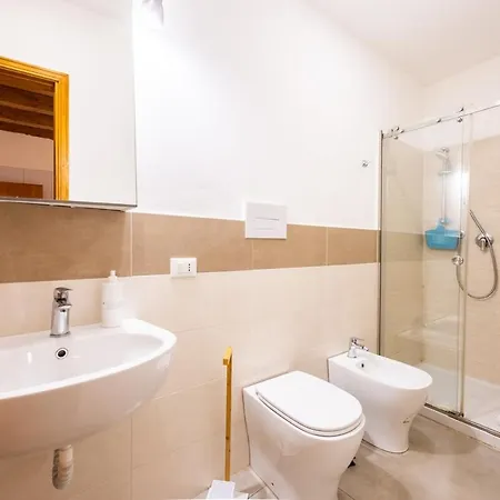 Apartman Lampionelli 12 Palermo