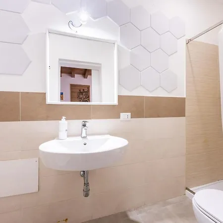 Apartman Lampionelli 12 Palermo