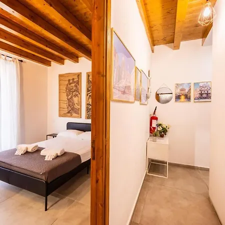 Apartman Lampionelli 12 Palermo