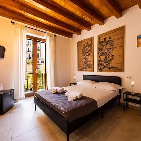 Apartment Lampionelli 12 Palermo